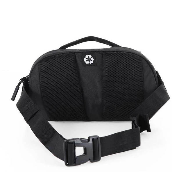 Discovery D00210 Bel Çantası Siyah - Resim 2