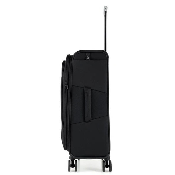 Verage GM21002W Kumaş Valiz Kabin Boy Siyah - 2