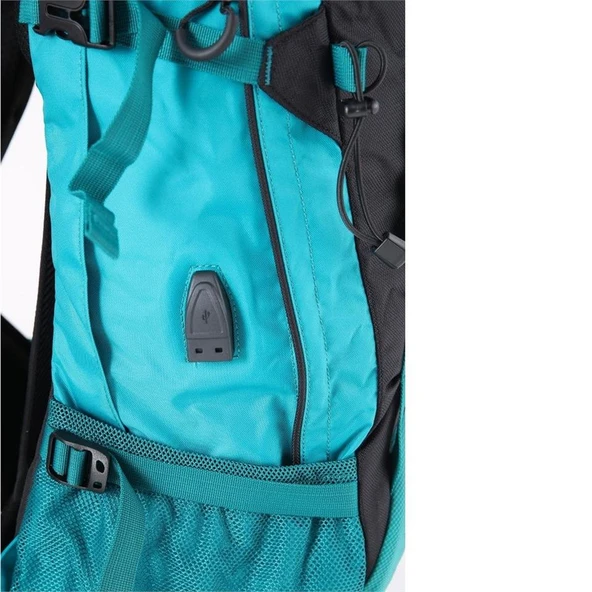 Young 40196 45 Litre Dağcı Sırt Çantası Yeşil - Resim 3