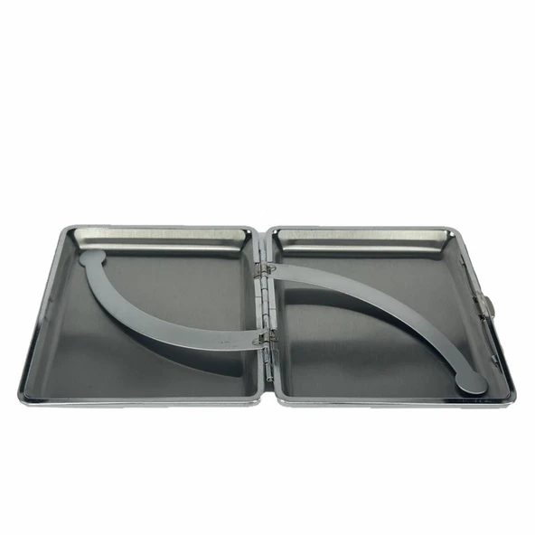 Honest Deri Kaplama Kartlık Çakı ve Anahtarlık Set - Resim 6