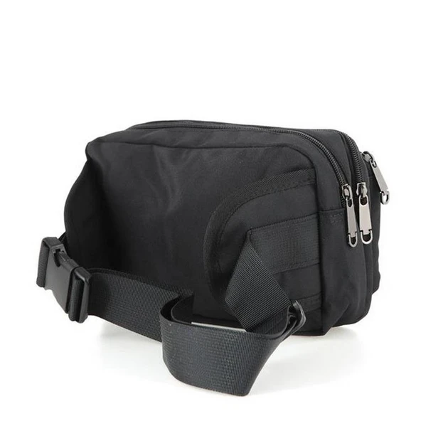 Ççs London 31398 Elektrikçi XL Tekniker Bel Çantası Siyah - Resim 6