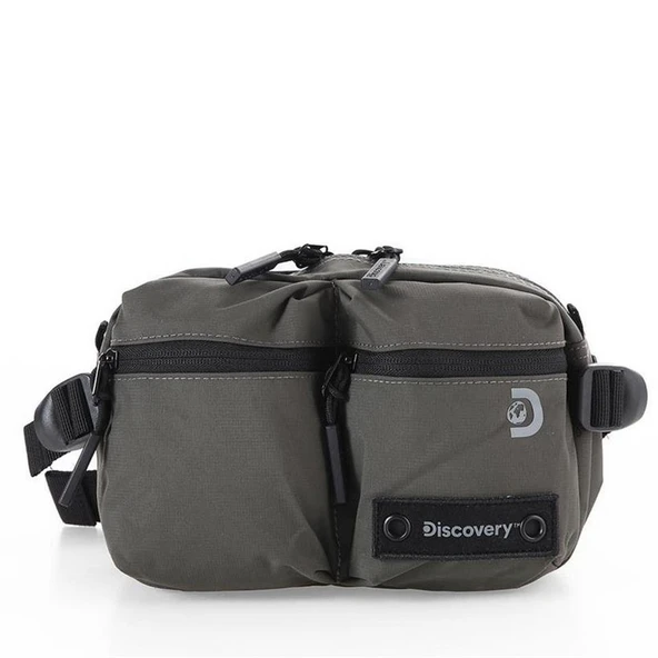 Discovery D00111 Bel Çantası Haki