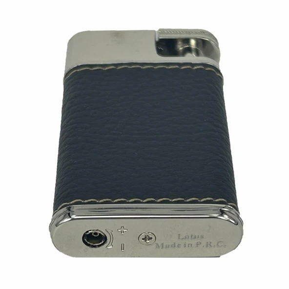 Honest Deri Kaplama Kartlık Çakı ve Anahtarlık Set - Resim 7