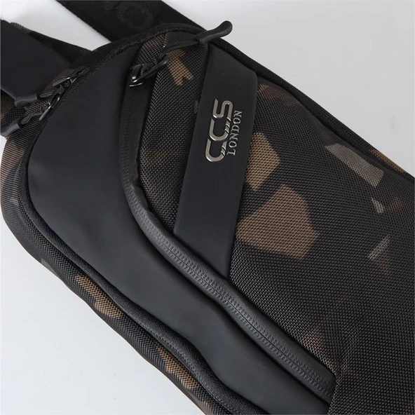 Ççs 31410 Tek Omuz Askılı Sırt ve Göğüs Çantası Kamuflaj - Resim 4