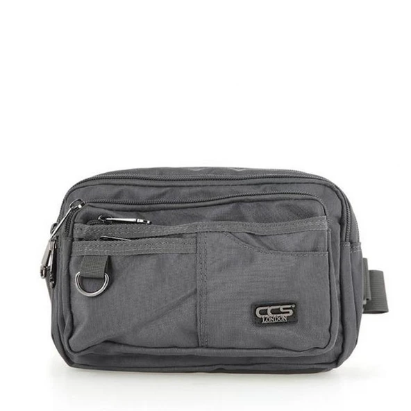 Ççs London 31398 Elektrikçi XL Tekniker Bel Çantası Gri - Resim 5