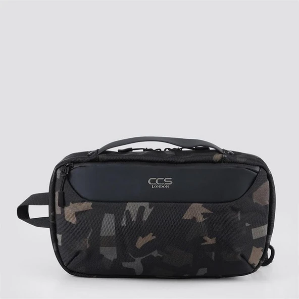 Ççs 31407 Tek Omuz Askılı Sırt ve Göğüs Çantası Kamuflaj - Resim 2