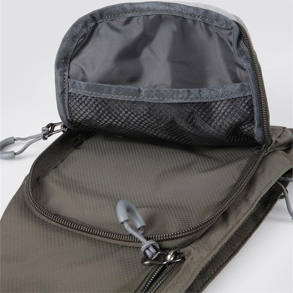 Ççs 31506 Omuz Askılı Bodybag Çapraz Çanta Yeşil - 4