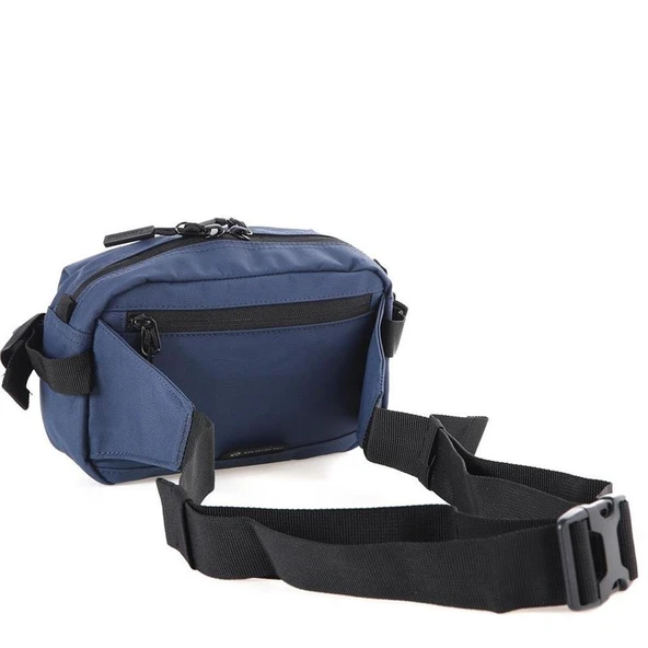 Discovery D00111 Bel Çantası Lacivert - Resim 5