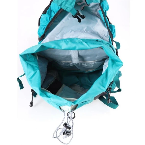 Young 40196 45 Litre Dağcı Sırt Çantası Yeşil - Resim 2