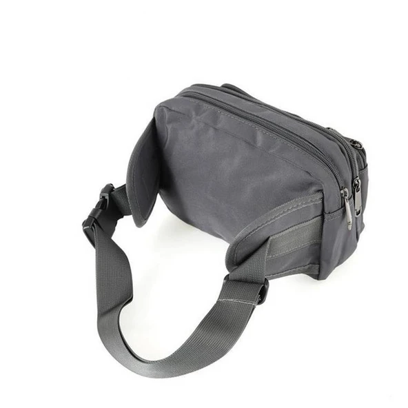 Ççs London 31398 Elektrikçi XL Tekniker Bel Çantası Gri - Resim 4