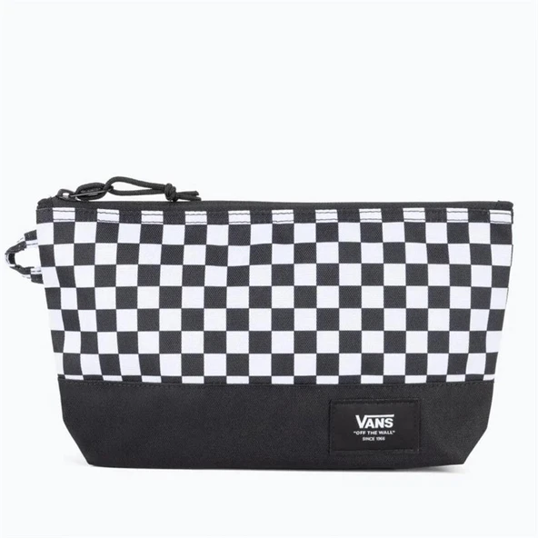 Vans Çiftli Makyaj Kalem ve Malzeme Çantası - 5