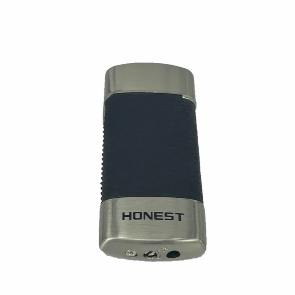 Honest Çakmak Matara Anahtarlık Matara Set Siyah - 7