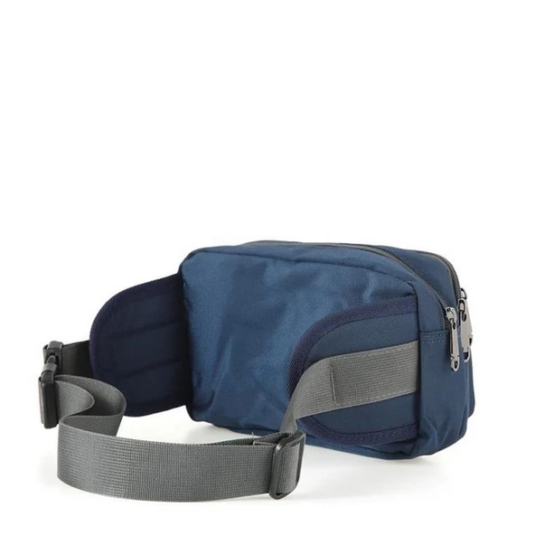 Ççs London 31399 XL Elektrikçi Teknisyen Bel Çantası Lacivert - Resim 7