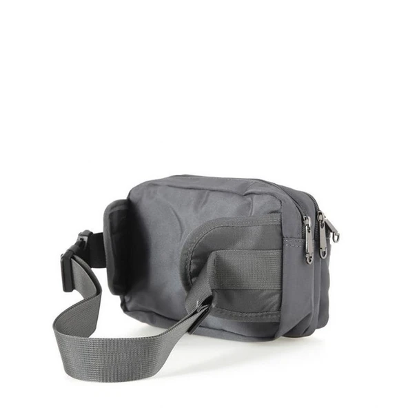 Ççs London 31399 XL Elektrikçi Teknisyen Bel Çantası Gri - Resim 6