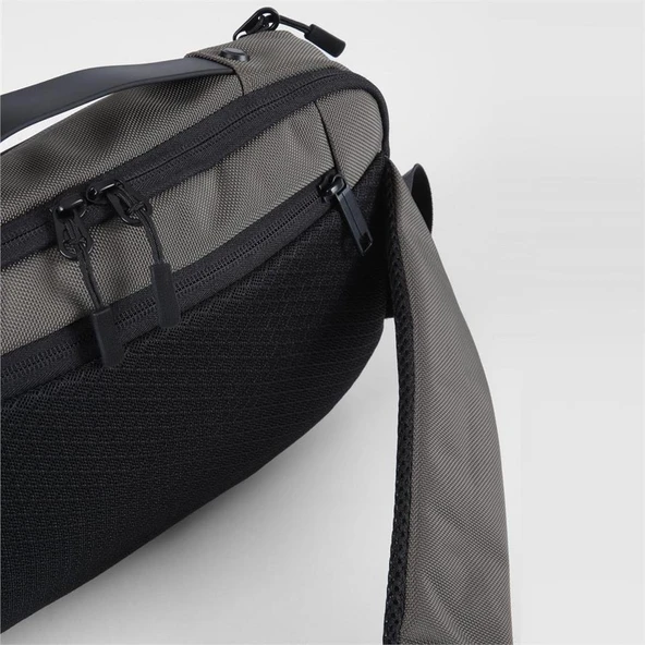 Ççs 31407 Tek Omuz Askılı Sırt ve Göğüs Çantası Yeşil - Resim 5