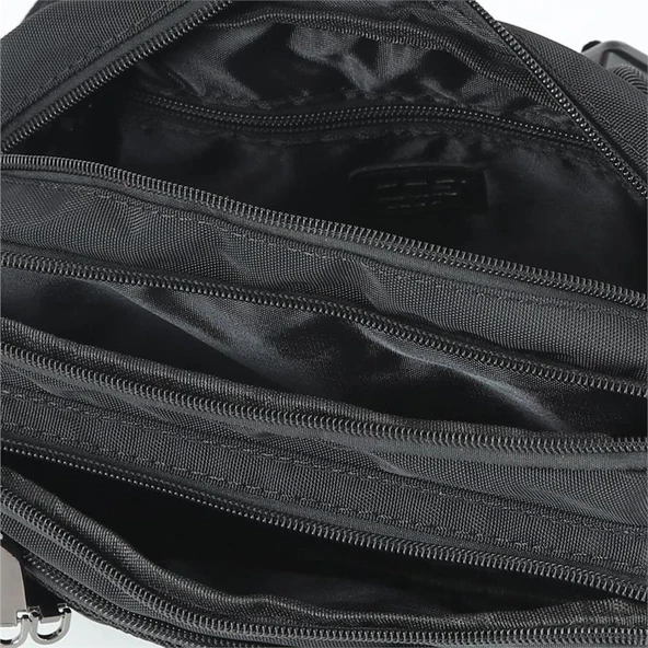 Ççs London 31398 Elektrikçi XL Tekniker Bel Çantası Siyah - Resim 3