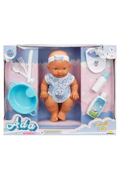 ADA BEBEK YEMEK SETİ - 2