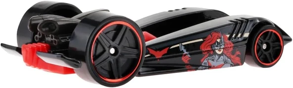 Hot Wheels Dc Duel Fueler Hlk58 - Resim 4