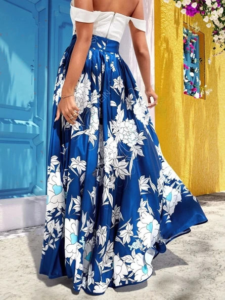 Kadın Süprem Etek - Resim 5