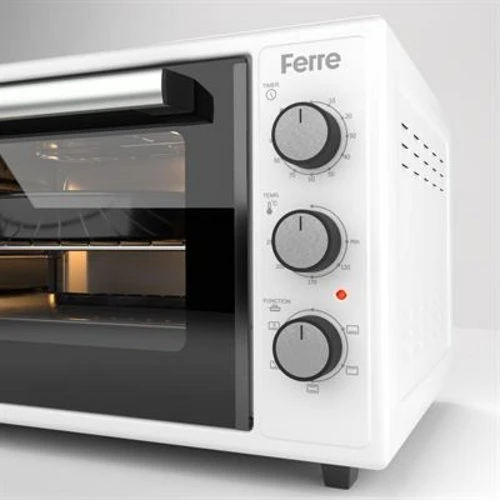 FERRE 45-500-ML BEYAZ MİDİ FIRIN (0+5) - 3