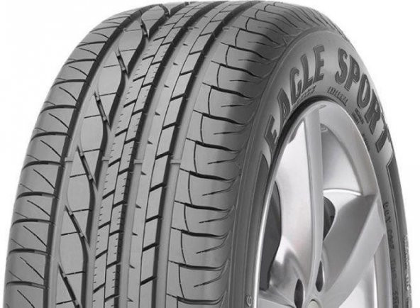 Goodyear 185/65R15 88H Eagle Sport Yaz Lastiği (Ü.Tarihi 2021) - 1
