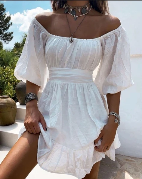 DERYA ELBİSE - 2