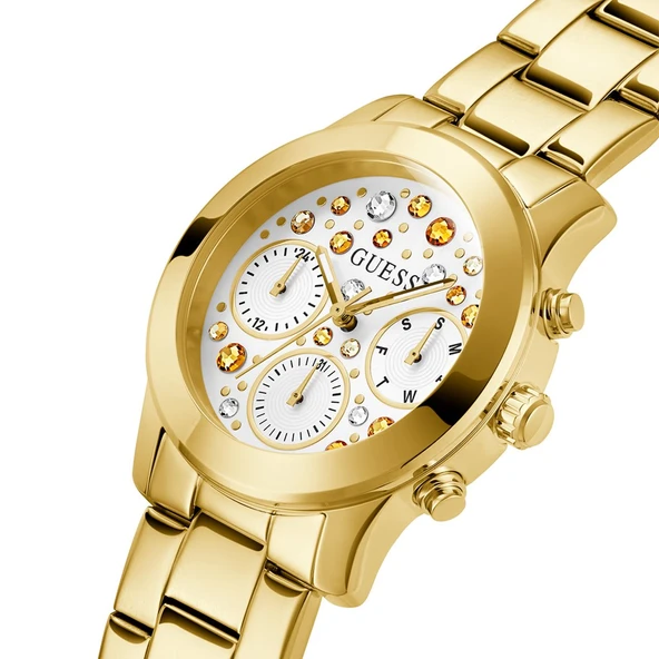 Guess GUGW0559L2 Kadın Kol Saati - Resim 5