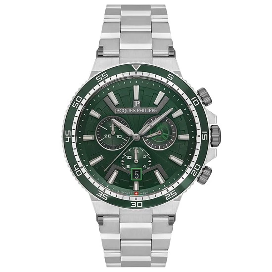 Jacques Philippe JPQGC4473X6SB Erkek Kol Saati ürün görseli 1