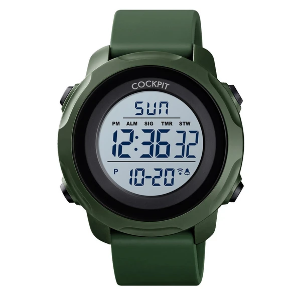 Cockpit CK-2540-GNN Erkek Kol Saati ürün görseli 1