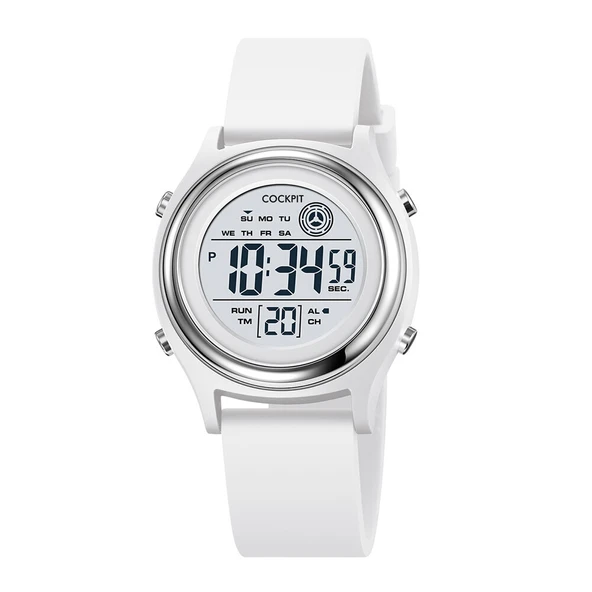 COCKPIT CK-3094WE KADIN KOL SAATİ ürün görseli 1