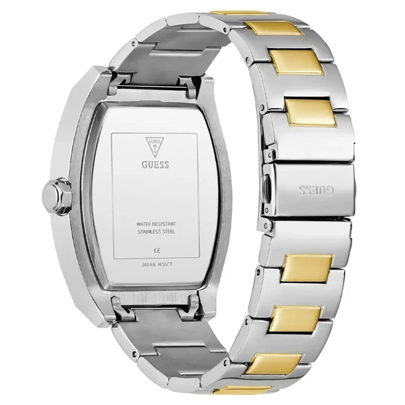 Guess GUGW0847G1 Pırlantalı Erkek Kol Saati - Resim 9