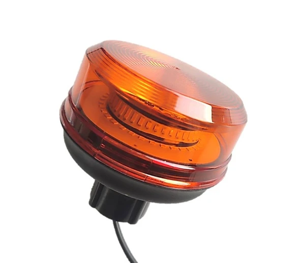 Tepe Çakar Lamba 10 Fonksiyon Çakar Kablolu Geçmeli 12-110 Volt