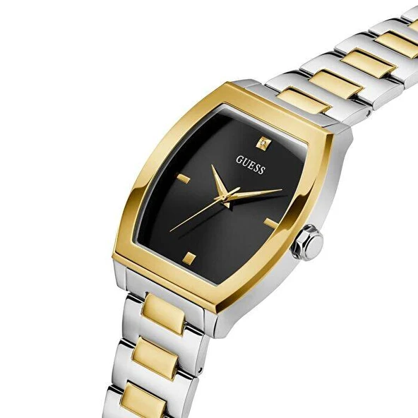 Guess GUGW0847G1 Pırlantalı Erkek Kol Saati - Resim 3