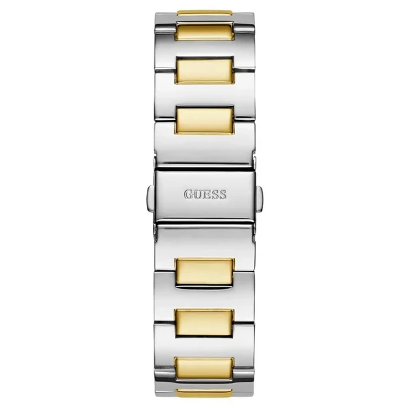 Guess GUGW0847G1 Pırlantalı Erkek Kol Saati - Resim 7