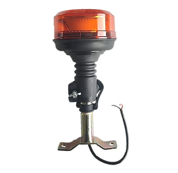 Tepe Çakar Lamba 10 Fonksiyon Körüklü Mesnedi Komple 12-110 Volt