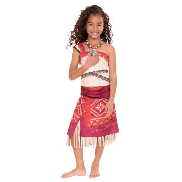 Disney Moana 2 Moana'nın Işıklı Deniz Yıldızı Kolyesi - 3