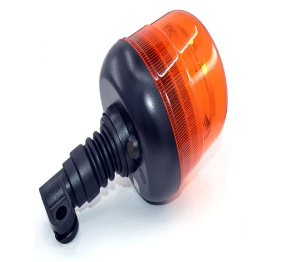 Tepe Çakar Lamba 10 Fonksiyon Körüklü Boruya Geçmeli 12-110 Volt - Resim 2