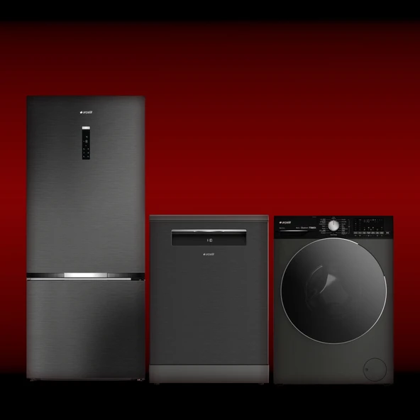 Arçelik pro plus set (6688 DI-10140 PMOG -278551 EDI)