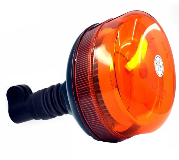 Tepe Çakar Lamba 10 Fonksiyon Körüklü Boruya Geçmeli 12-110 Volt - Resim 3