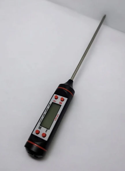 Et Termometre Yemek Sıcaklık Ölçer - 3