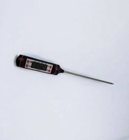 Et Termometre Yemek Sıcaklık Ölçer - 2