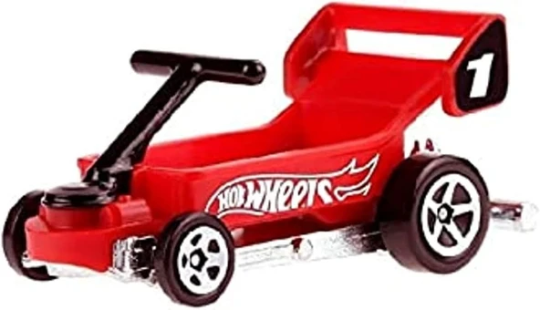 1:64 Tekli Arabalar 2023 022/250 Experimotors Draggin' Wagon