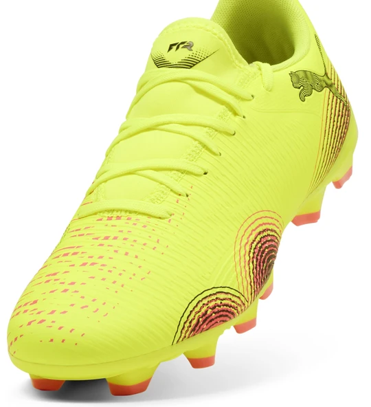 Puma 108141 Future 8 Play Fg/Ag Profesyonel Suni/Çim Zemin Erkek Krampon - 6