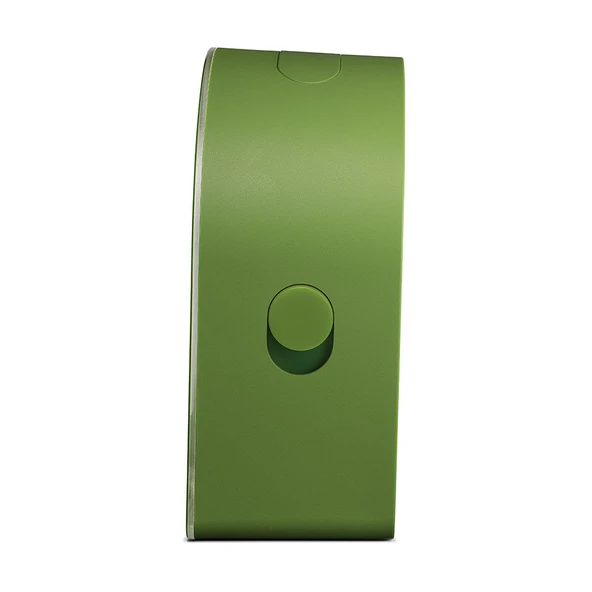 Braun BC22GN Yeşil Klasik Analog Alarmlı Masa Saati - Resim 4