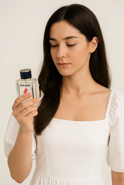 Devida Kadın Parfüm Vionté Serisi K284 EDP 50 ML - 3