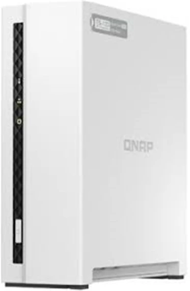 Qnap TS-133 2 Gb Ran 1 Hdd Yuvalı Tower Nas Depolama Ünitesi