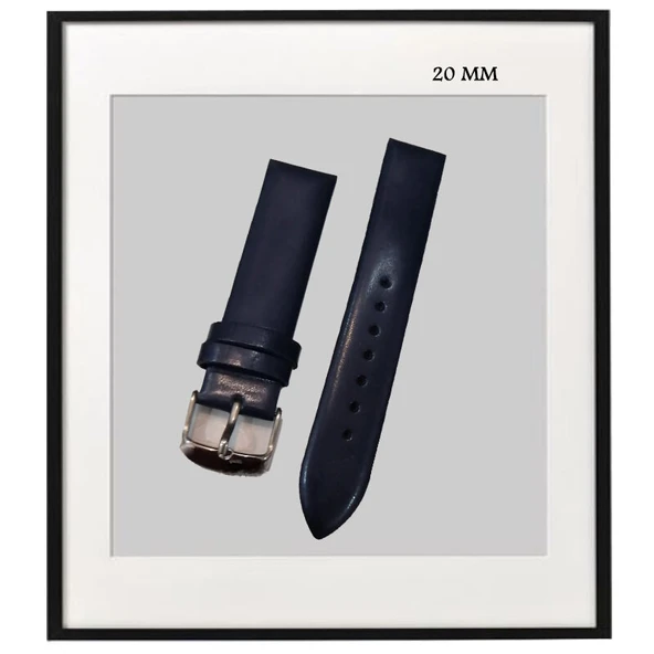 9117BL 20 MM LACİVERT KORDON ürün görseli 1