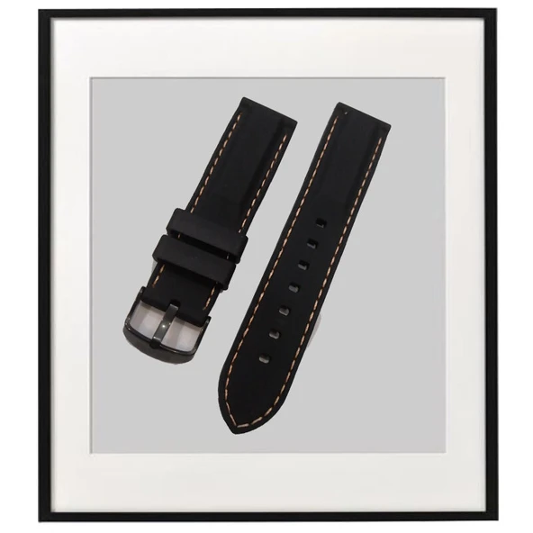 3115YW 22 MM SARI ŞERİTLİ PLASTİK KORDON ürün görseli 1