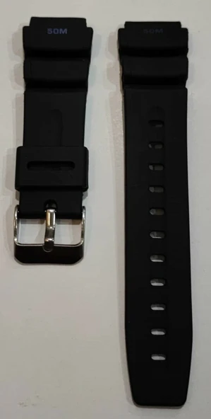 CK-5574 20 MM SİYAH SİLİKON KORDON ürün görseli 1