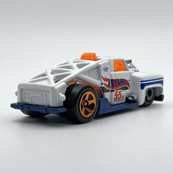 Hot Wheels Tekli Arabalar Erikenstein Rod Hkk29 - Resim 3